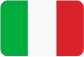 Großflächendisplays Italiano